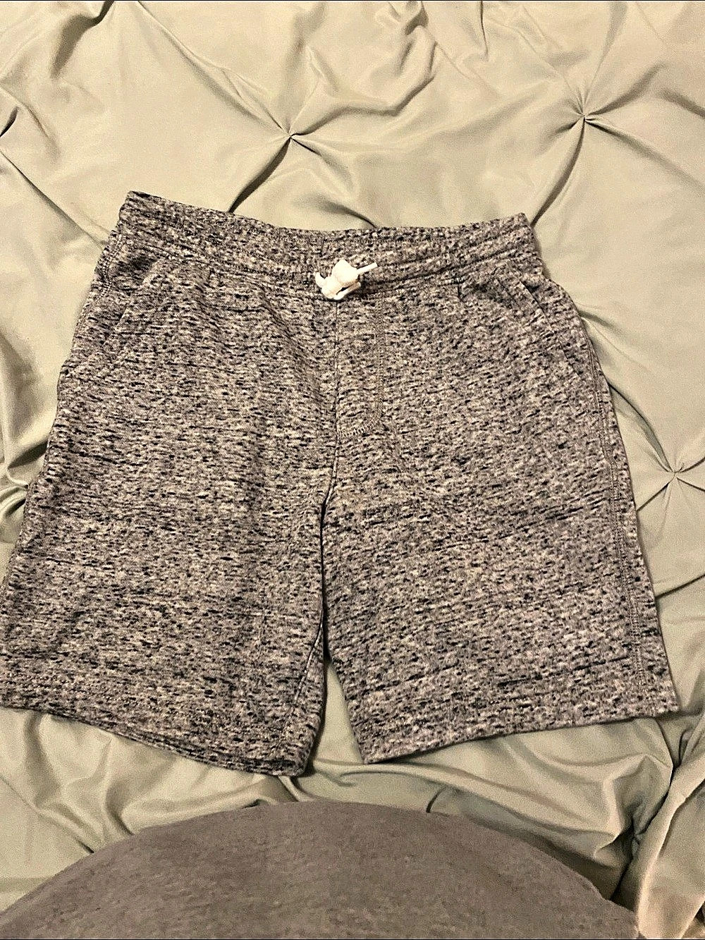 Old Navy Girls Gray Shorts Size Large